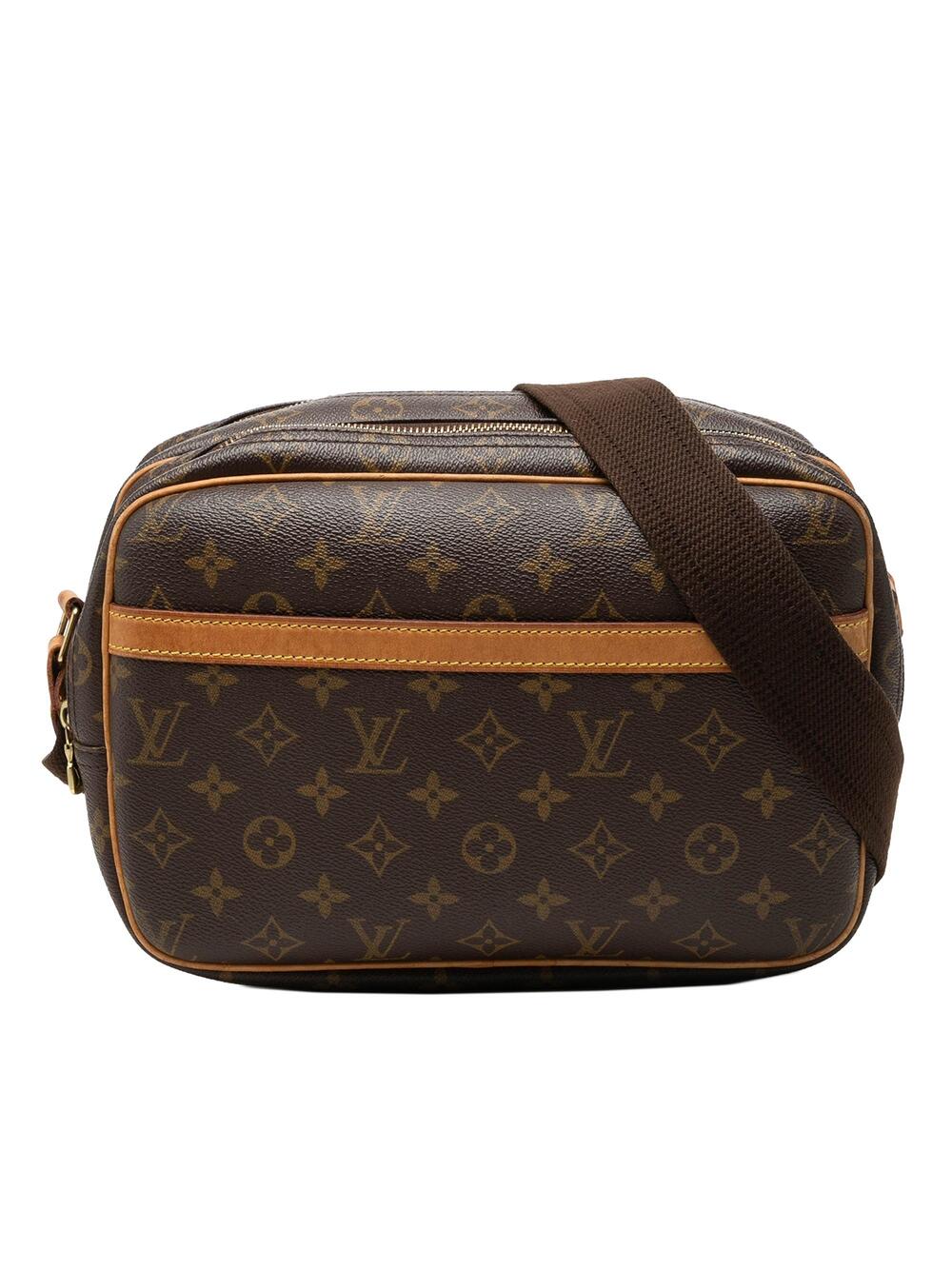 Louis Vuitton Reporter Bag Canvas Pm #376131L87B